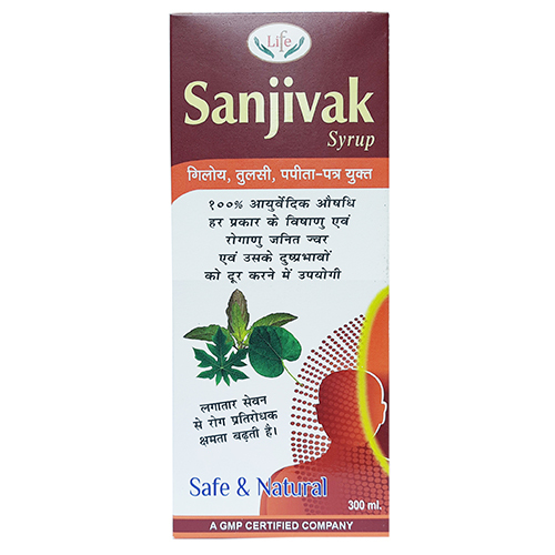300 ML Sanjivak Syrup