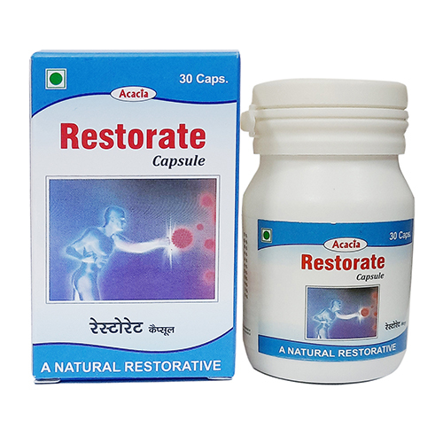 Restorate Capsule