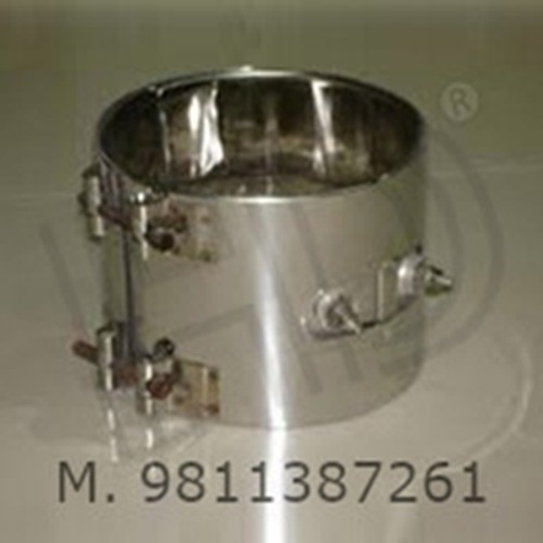 Nozzle Heaters - Stainless Steel, Diameter 10 To 50 Mm, Length 20 To 100 Mm | Electric, Robust Design, High Temperature, Easy To Use