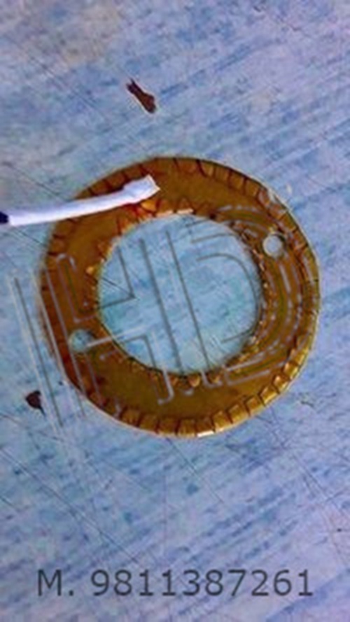 Disk Heater - Dimension (L*w*h): As Per Requirement Millimeter (Mm)