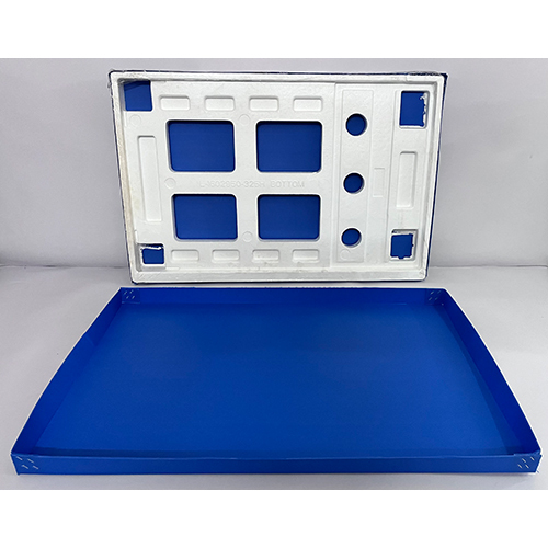 PP Flute Board And EPS Assembly Tray