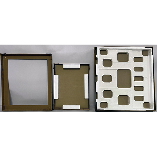 एंगल एज बोर्ड ट्रे और EPS असेंबली