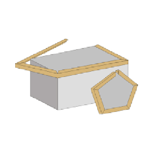 Protetion Packing Angle Edge Board