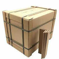 Angle Edge Board Corners - Color: Brown