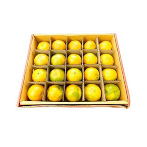 Fruit tray Corrugate Packaging