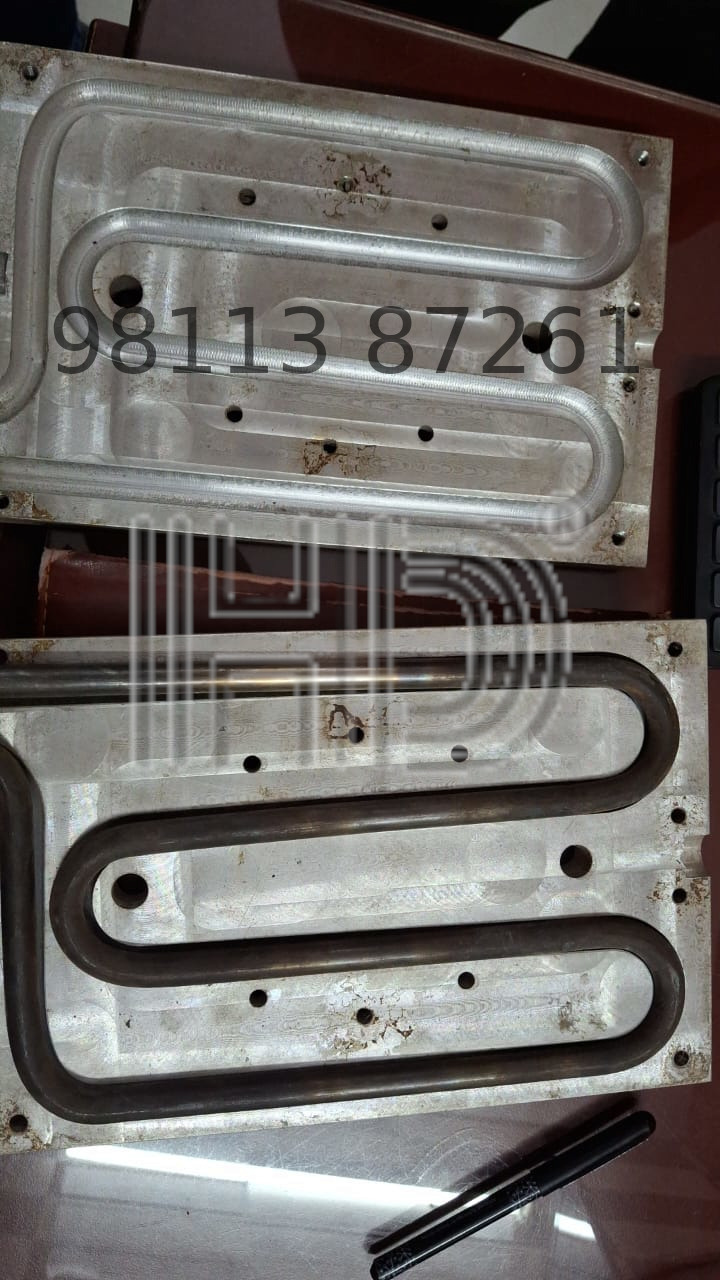 M Type Heater - Input Voltage: 220 Volt (V)