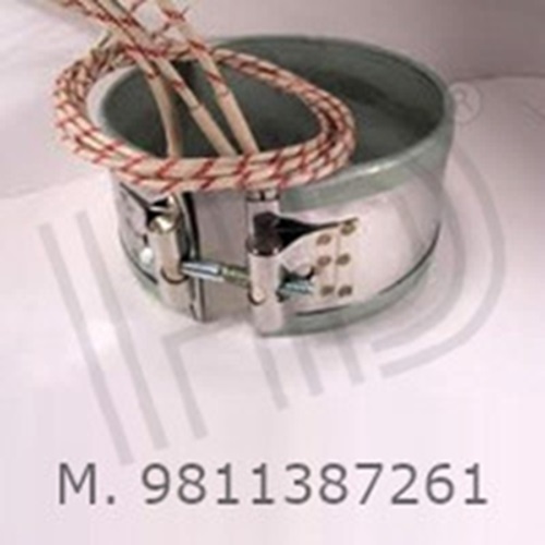 Mica Band Heater - Voltage: 110 To 440 Volt (V)