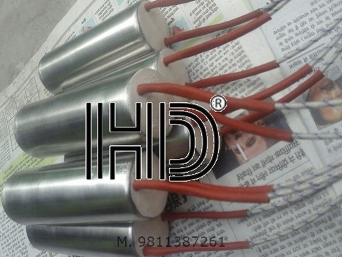 High Density Cartridge Heater - Dimension (L*w*h): As Per Requirment Millimeter (Mm)