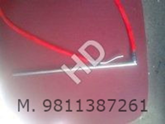High Density Cartridge Heater - Dimension (L*w*h): As Per Requirment Millimeter (Mm)