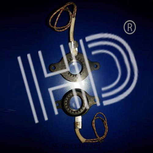 Ceramic Band Heater - High-temperature Resistance Energy Efficient Heating Solution For Industrial Applications