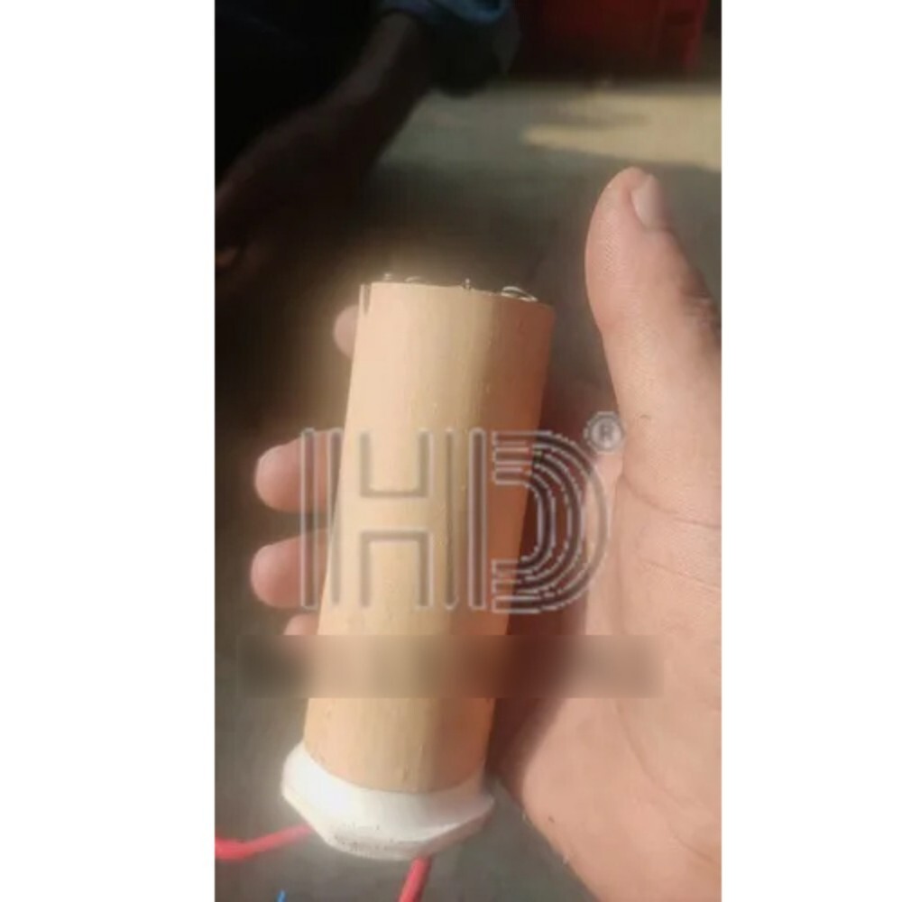 Papercup Machine Heater