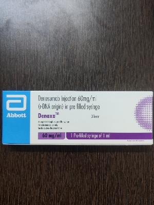 Dennosumab 60 Mg - Origin: India