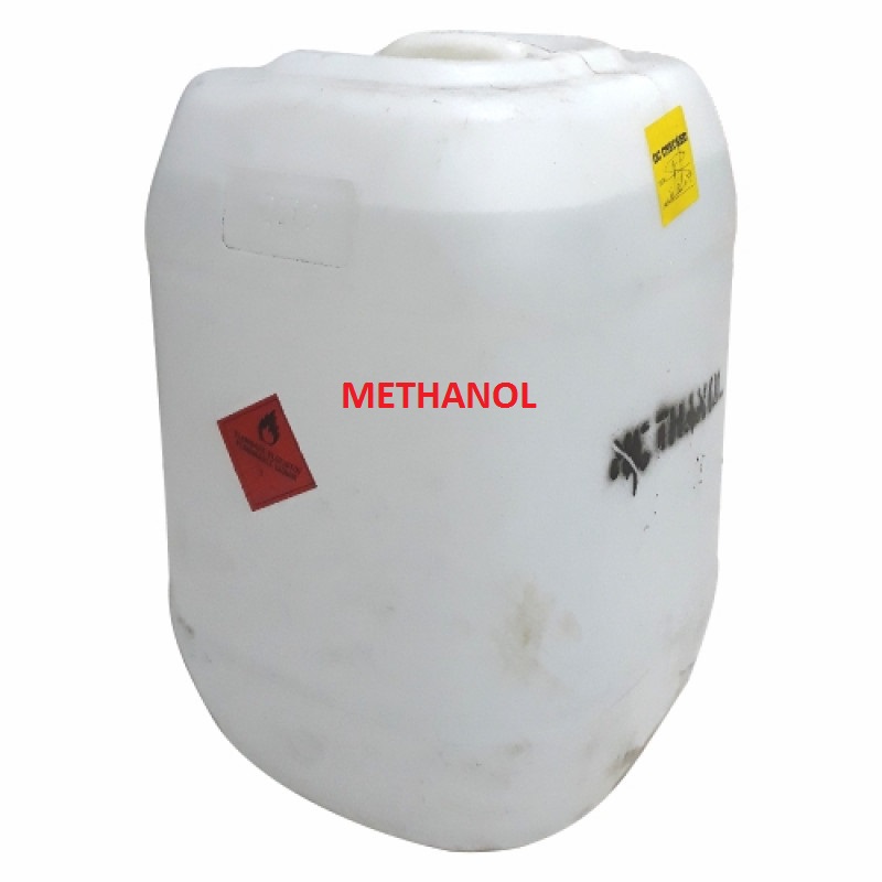 Methanol Alcohol (Ethanol) - Grade: A