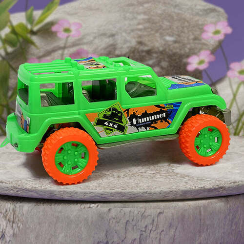 Jeep Car Toy For Kids Pull Back Jeep Car