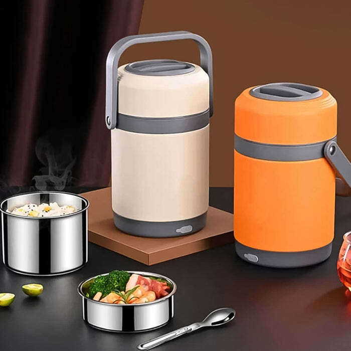 Usb Electric Heated Lunch Boxes