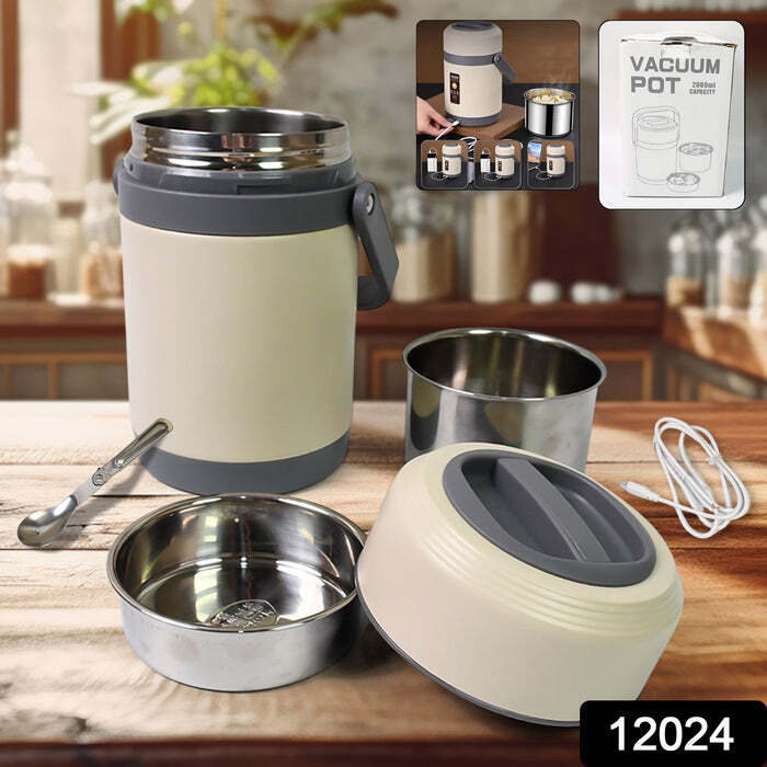 Usb Electric Heated Lunch Boxes