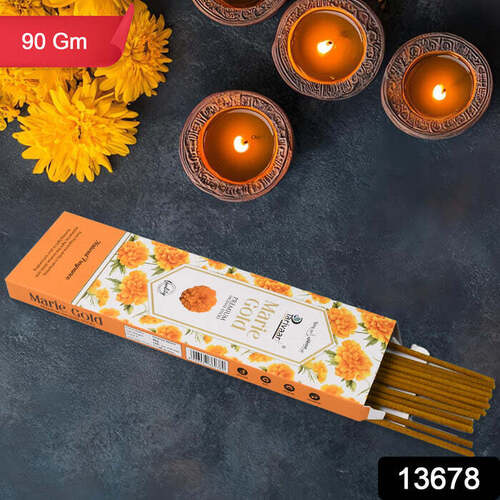 Marie gold Premium Incense Stick Agarbatti for Home