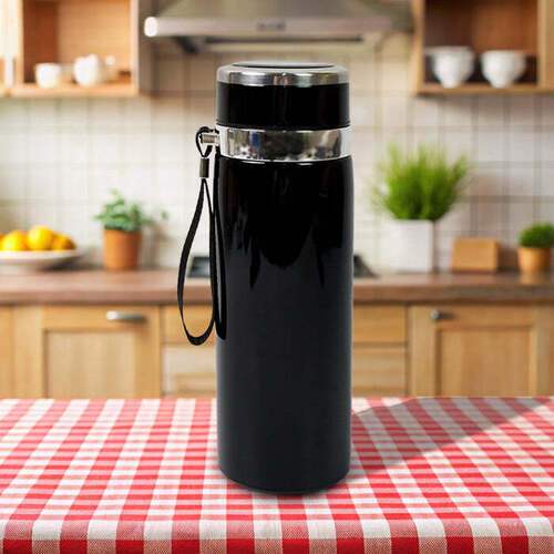 Double Stainless Steel  Vacuum Insulated Water Bottle (800 ML)