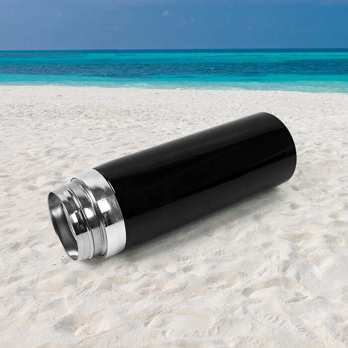 Double Stainless Steel  Vacuum Insulated Water Bottle (800 ML)