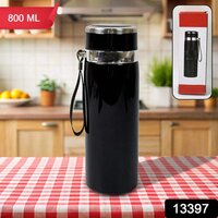 Double Stainless Steel  Vacuum Insulated Water Bottle (800 ML)
