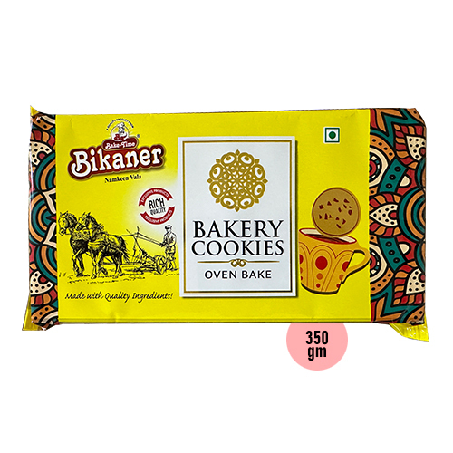 Ajwain Cookies - 200gm, 300gm, 350gm | Round Shape, Soft Texture, Fat-free Delight