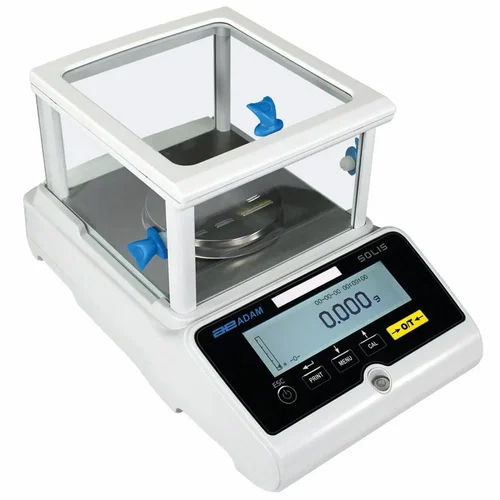 Adam Finest Digital Precision Balances - Color Code: White