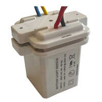 220V AC Stand-Alone Sensor - Durable PVC, High Resolution | Automatic Motion Detection & Energy Efficiency Solution