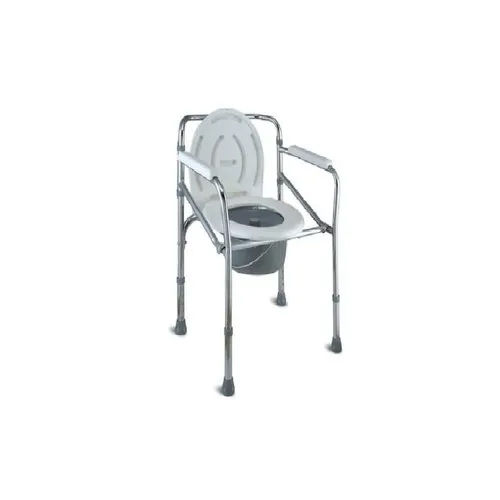 Commode Chair (Without Wheel)