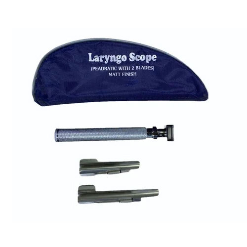 Paediatric Laryngoscope Set