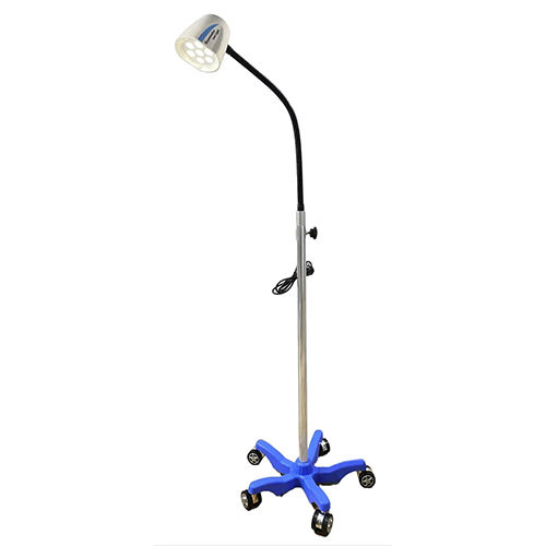 Led Examination Light - Material: Iron