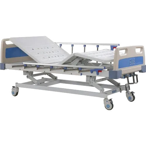 Adjustable Hospital Beds - Color: White