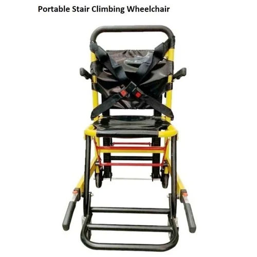 Manual Staircase Wheelchair