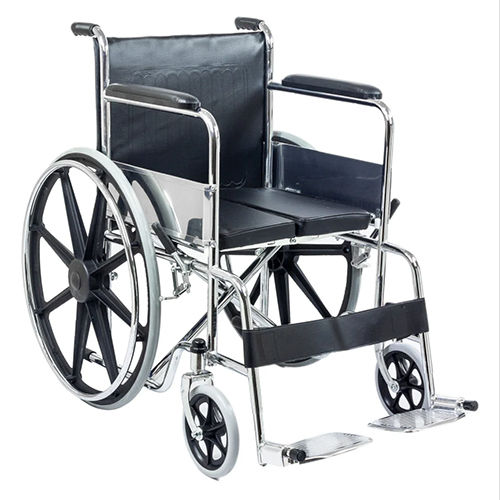 Hard Cushions Wheelchair