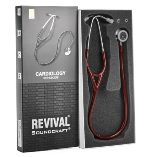 Revival Soundcraft Stethoscope