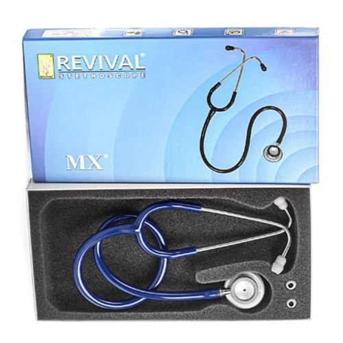 Revival Mx Stethoscope - Light Source: No