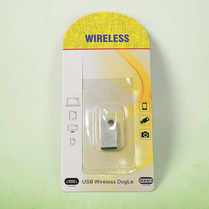 Usb Car Wireless Bluetooth 4.0 Adapter Dongle - Silver, 15x7x1 Cm | Multi-device Wireless Audio Streaming, Easy File Transfer, No Driver Needed