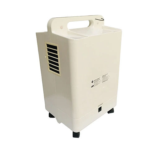 10 Litres Single And Dual Flow Oxygen Concentrator