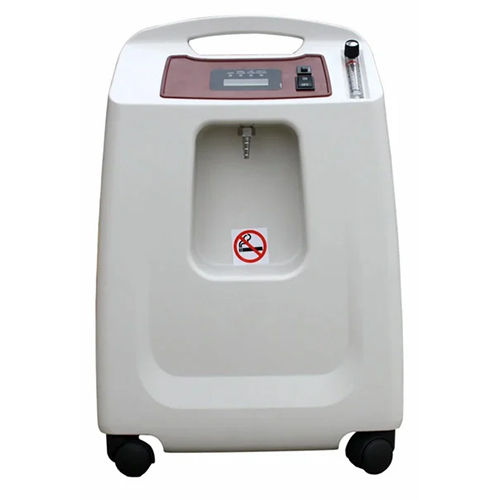 Portable Oxygen Concentrator - Material: Pvc