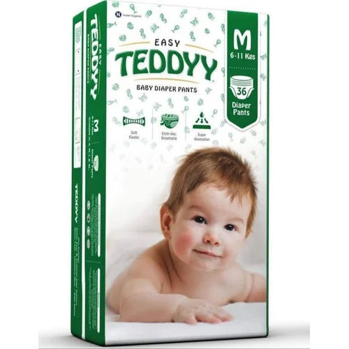 Teddy Baby Diapers