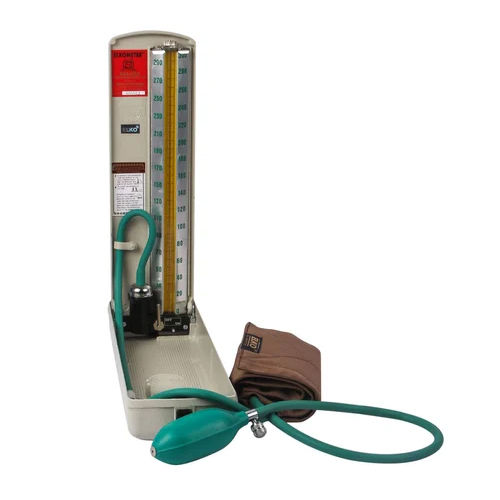 Mercury Blood Pressure Monitor