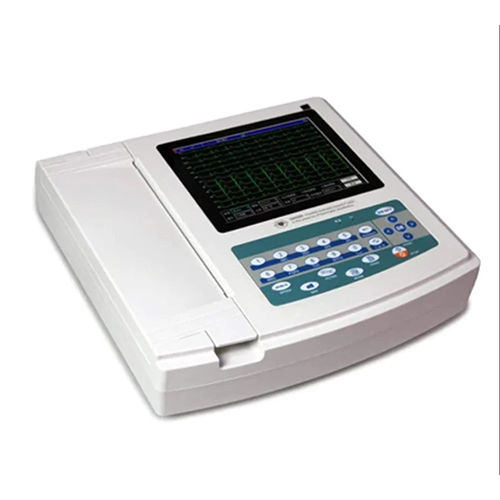 1200 G Ecg Machine