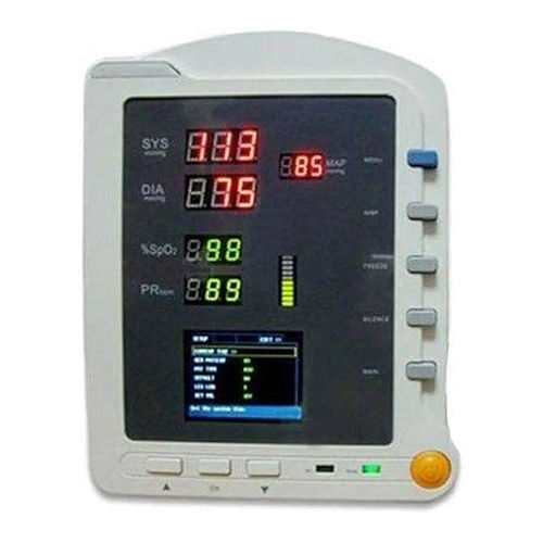 Cms-5100 Patient Monitor - Color Code: White