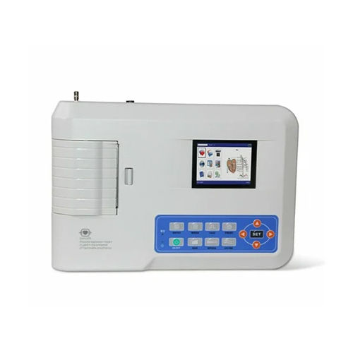 3 Channel Ecg 300 G Machine