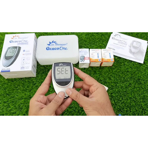 Dr Morepen Glucometer