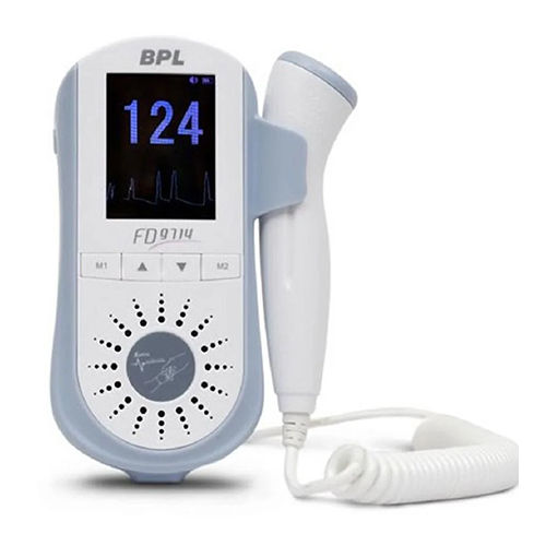 BPL 9714 Fetal Doppler