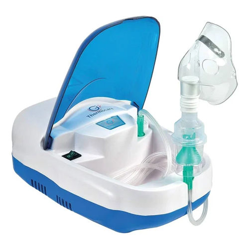 Nebulizer Machine And Parts - Material: Plastic