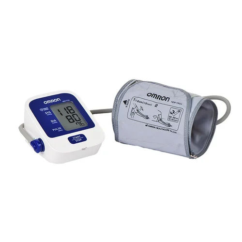 Omron Hem8712 Bp Monitor