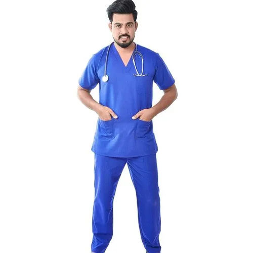 Hospital Ot Scrub Suit