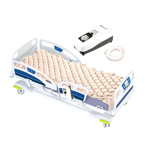 Medical Air Mattress - Color: White