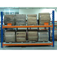 Industrial Heavy Duty Rack